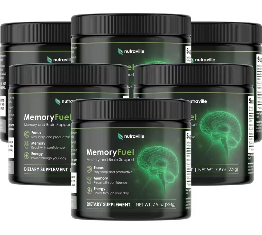 MemoryFuel buy now